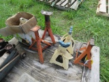 6 Jack Stands