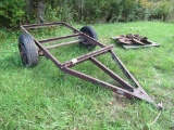 2 Wheel Cart