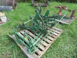 2 Row Cultivator
