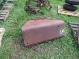 IH Flat Top Fender