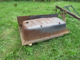 Cast Iron Bath Tub