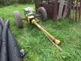 Dayton 15000watt Generator on Cart