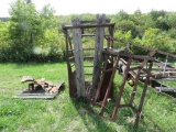 Cattle Chute