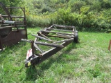 10ft T/A Trailer (NO FLOOR)