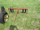 Leinbach Bale Spear for Loader