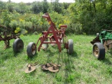 Int 3 btm Trailer Plow