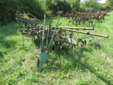 JD 6ft Mounted Cultivators