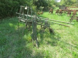 JD Mounted 6ft Cultivators