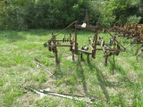 JD Mounted 6t Cultivators