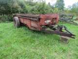 NI S/A 214 PTO Manure Spreader