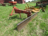 Bush Hog 90-08 3pt Back Blade