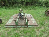 JD 6ft Rotary Mower