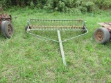 JD 72 Hay Fluffer