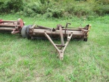 NH 404 Hay Crusher