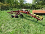 Pequea HR930 Hay Maker Rotary Rake