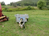 NI 3609 Manure Spreader