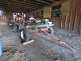 12ft Flat Wagon w/Gear