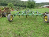 JD 610 9 Shank 3pth Chisel Plow
