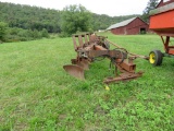 IH 710 6 btm Plow