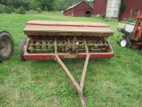 IH 10 Grain Drill w/Grass Boxes