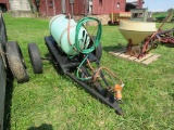 55gal Pull Type Sprayer