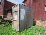 44inch x 87inch Smoke House