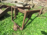 Snowplow Mount for a Dunhan-Lear Loader
