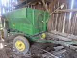 JD Triumph Flare Box w/JD 953 Gears & Dump Hoist