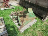 JD End Gate Seeder