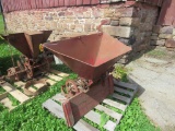 IH End Gate Seeder
