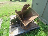 JD End Gate Seeder