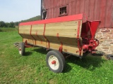 IH Flare Box w/IH Gear & IH End Gate Seeder