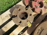 Pair of IH Front Wheel Weights