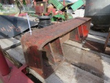 IH Front Weight Bracket