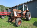 Int 986 Tractor
