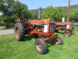 Int 686 Tractor