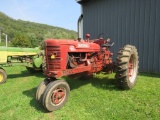Farmall Super MTA Tractor