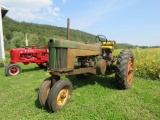 JD 530 Tractor