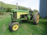JD 530 Tractor