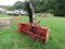 Red Devil 3pth Snowblower