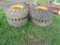 4 SSL Tires & Rims 12-16.5