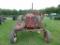 Farmall SC Tractor w/Cultivators
