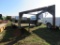 1989 Special Construction 16ft Gooseneck Trailer