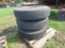 3 Tires and RIMs 10:00-20
