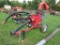 James Way PTO Pump on Cart w/Hose