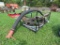 Metal Cage & Hoses & Pair of Tires