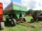 EZ Trail Gravity Bin Wagon on EZ Trail Gears