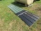 Lot of Metal Roofing