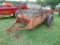 Ground Drive Manure Spreader