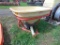 Vicon 3pth Swing Tube Fertilizer Spreader
